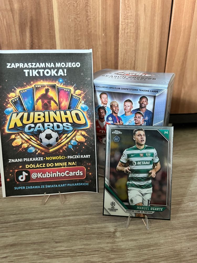 Other Kubinho Cards Football Trading Cards product image