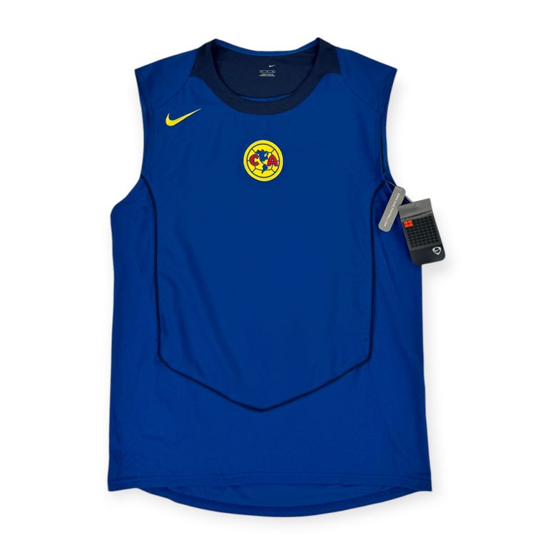 Club America 2004 Training Vest, BNWT (M)