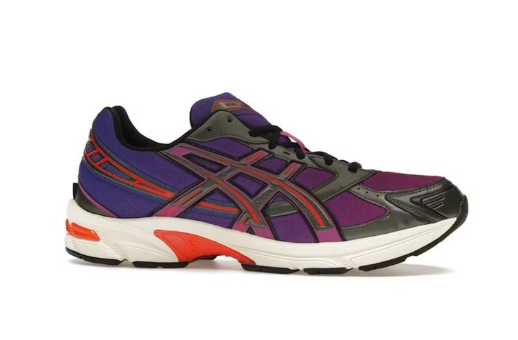 Asics Running Shoe 1130 kith marvel 