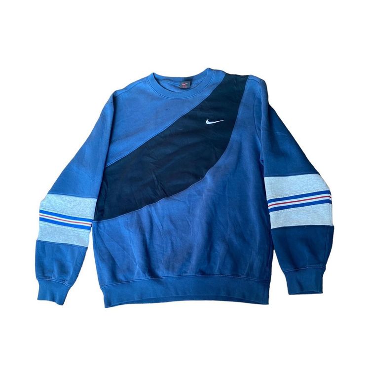NIKE REWORK SWEATSHIRT 2