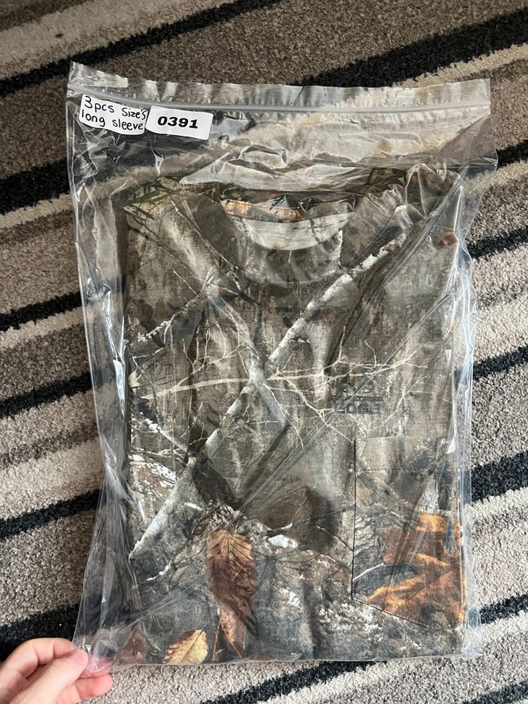 Realtree 3x Realtree Camouflage Long Sleeve Shirts Small product image
