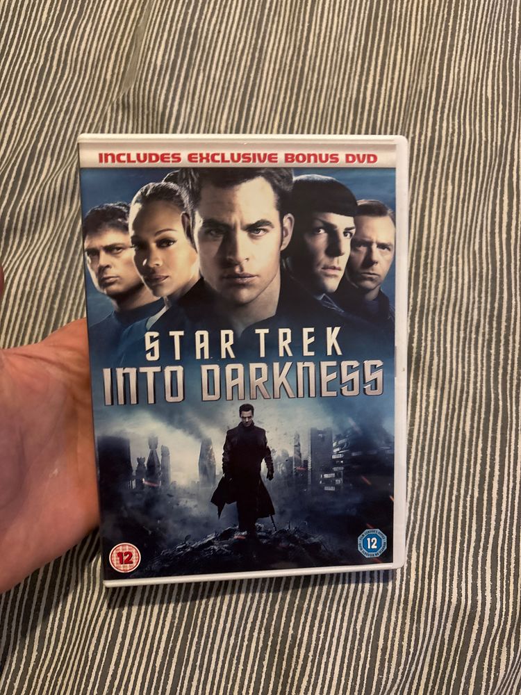 Other Star Trek Into Darkness Dvd product image