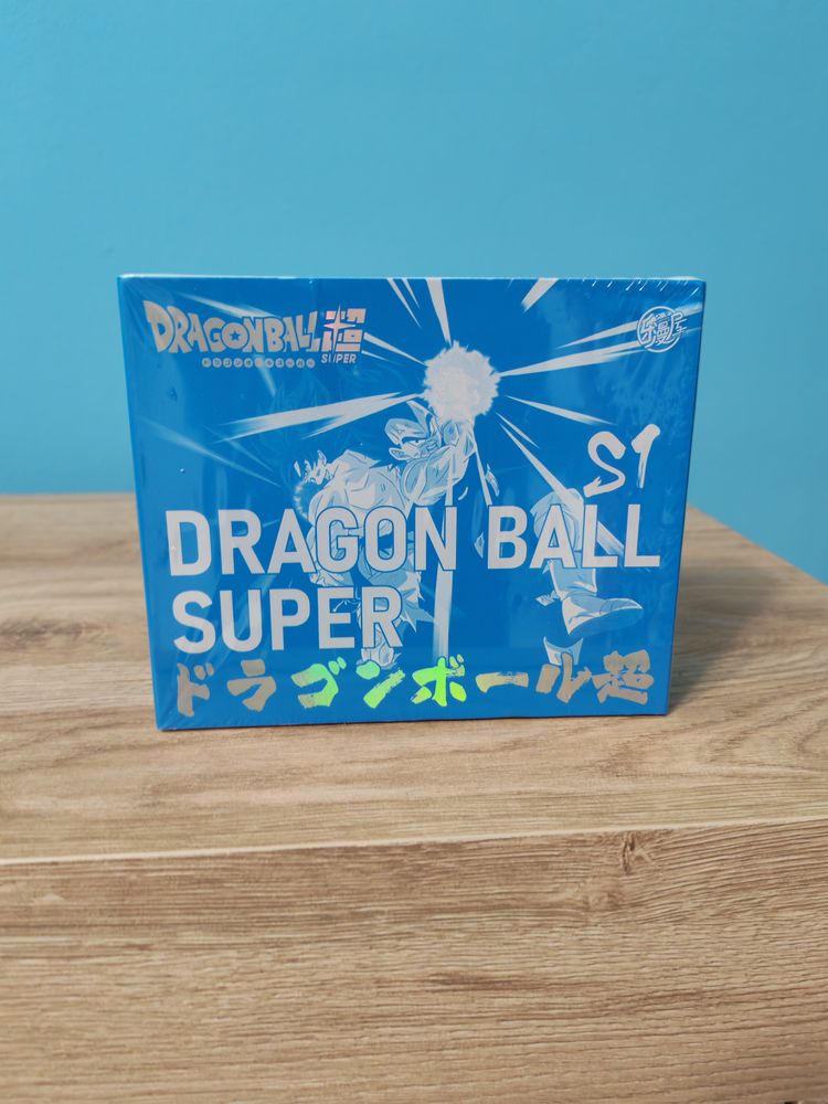 Dragon Ball Super S1 Collectible Box card