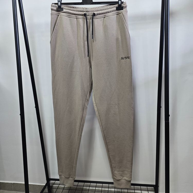 Slope Beige Jogger Pants image 1