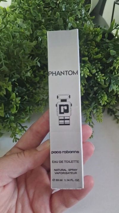 Paco Rabanne Phantom Eau De Toilette