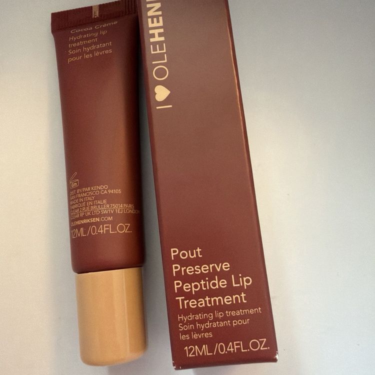Wholesale 30 X Ole Henriksen Pout Preserve Lip Treat Lot Make Up Cosmetics £540 image 1