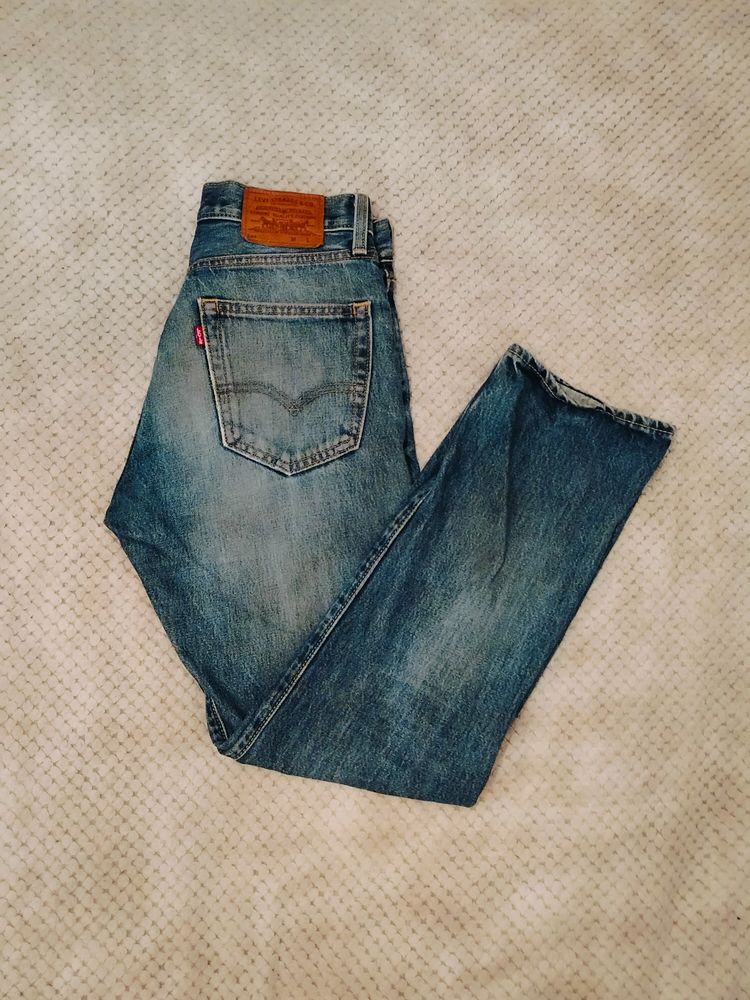 Levi'S Premium Denim Jeans
