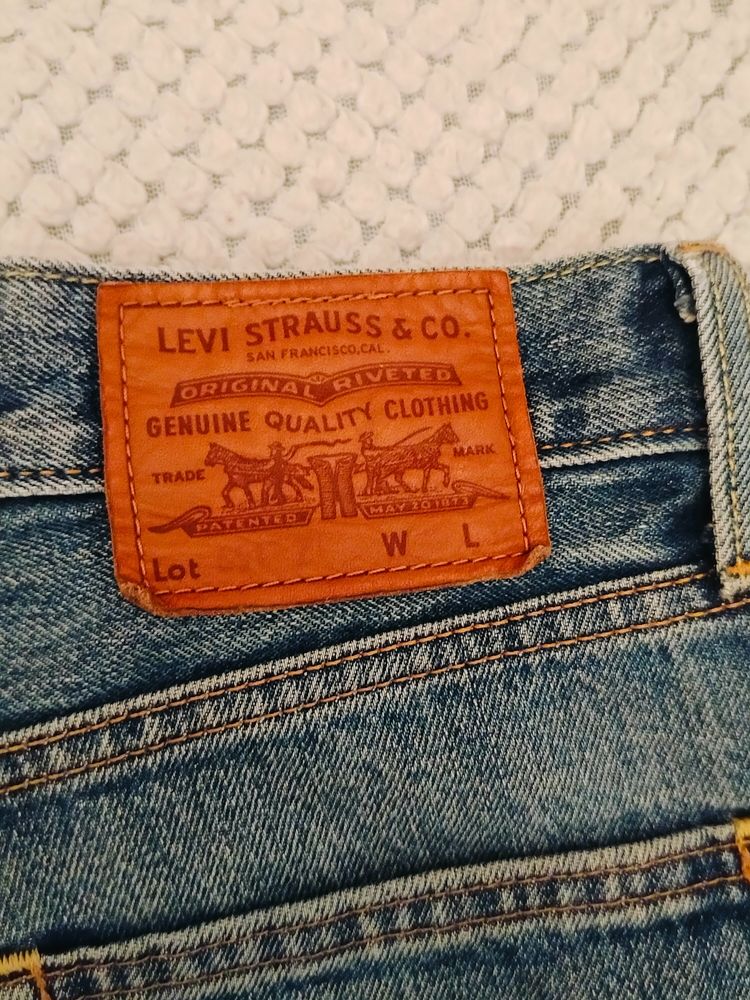 Levi'S Premium Denim Jeans image 3