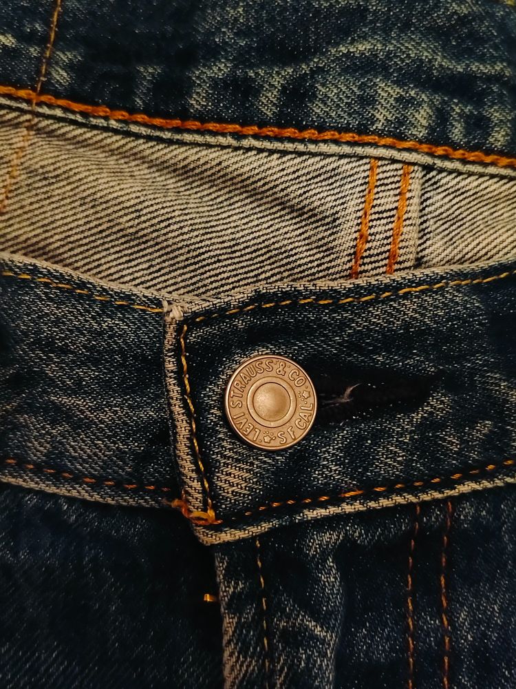 Levi'S Premium Denim Jeans image 7