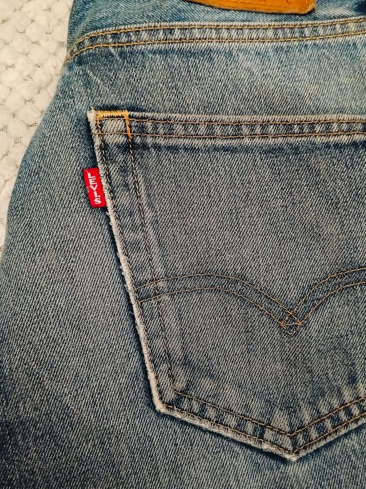 Levi'S Premium Denim Jeans image 8