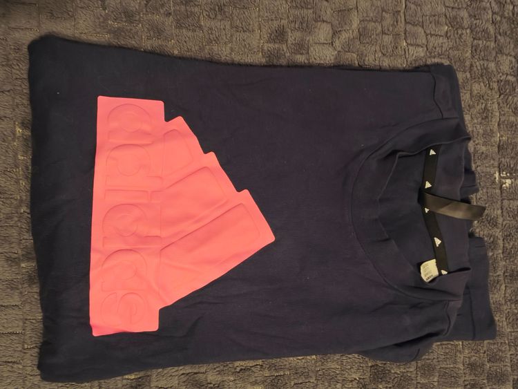 Boss Folded Sweatshirt