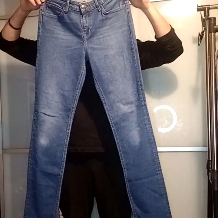 Nudie Jeans jeans lee taglia 44 nuovi product image