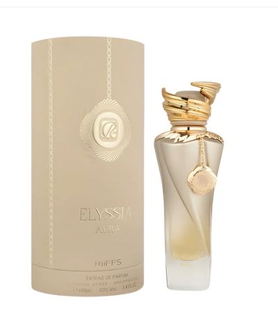 Elyssia Aura Extrait De Parfum by Riffs 1
