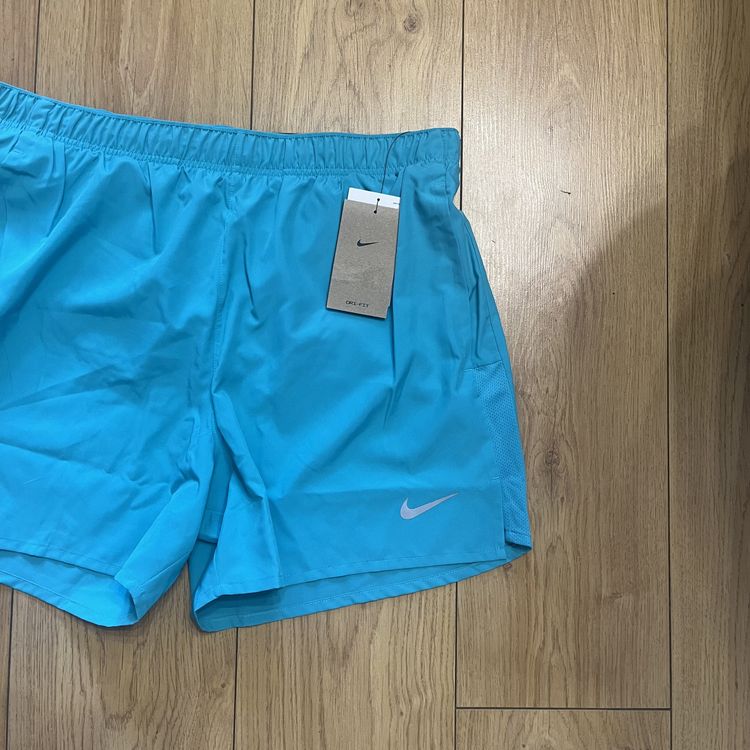 BNWT Nike Miler Rise Dri Fit T-Shirt Top & Shorts 2 Piece Set, Dusty Cactus 4