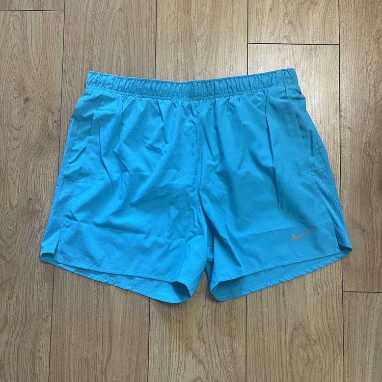 BNWT Nike Miler Rise Dri Fit T-Shirt Top & Shorts 2 Piece Set, Dusty Cactus 6