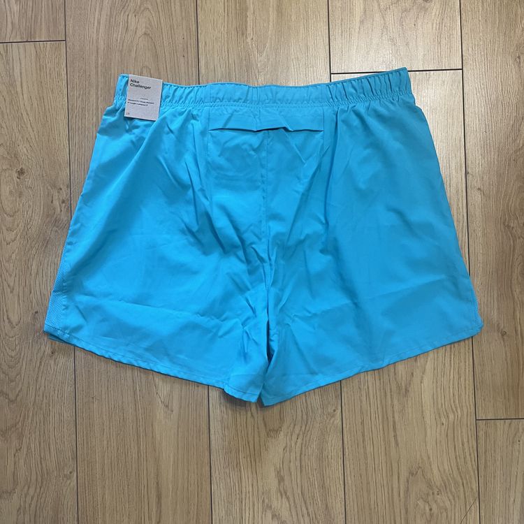 BNWT Nike Miler Rise Dri Fit T-Shirt Top & Shorts 2 Piece Set, Dusty Cactus 5