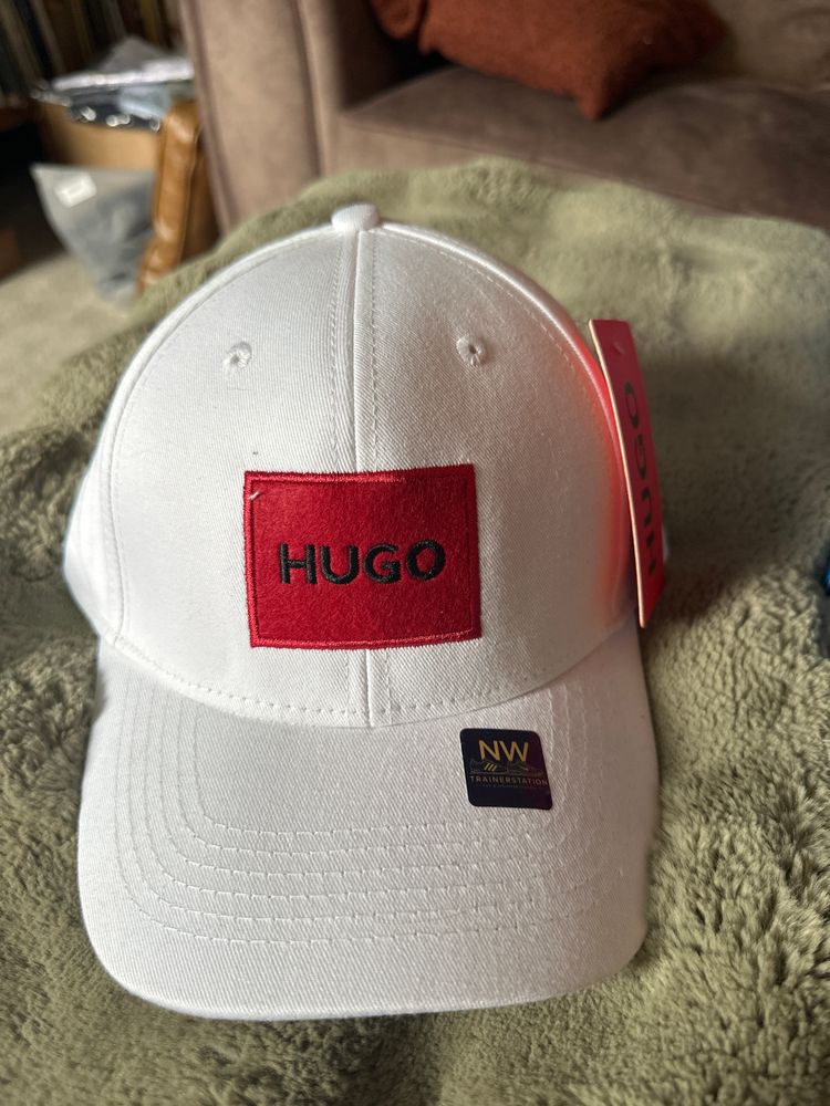 Hugo Boss Hugo White Cap product image