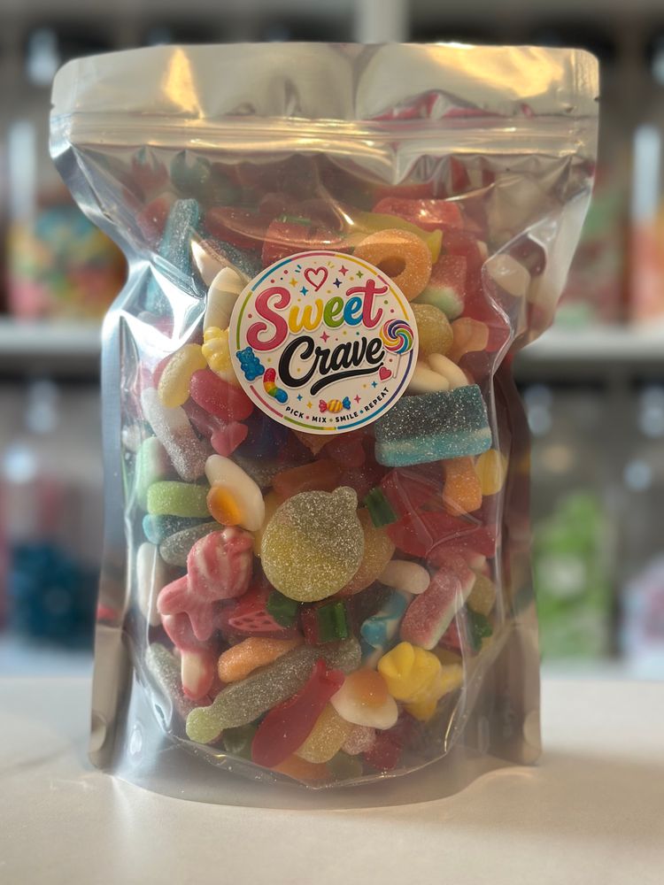 Other 1kg Gummy & Fizzy Mix  product image