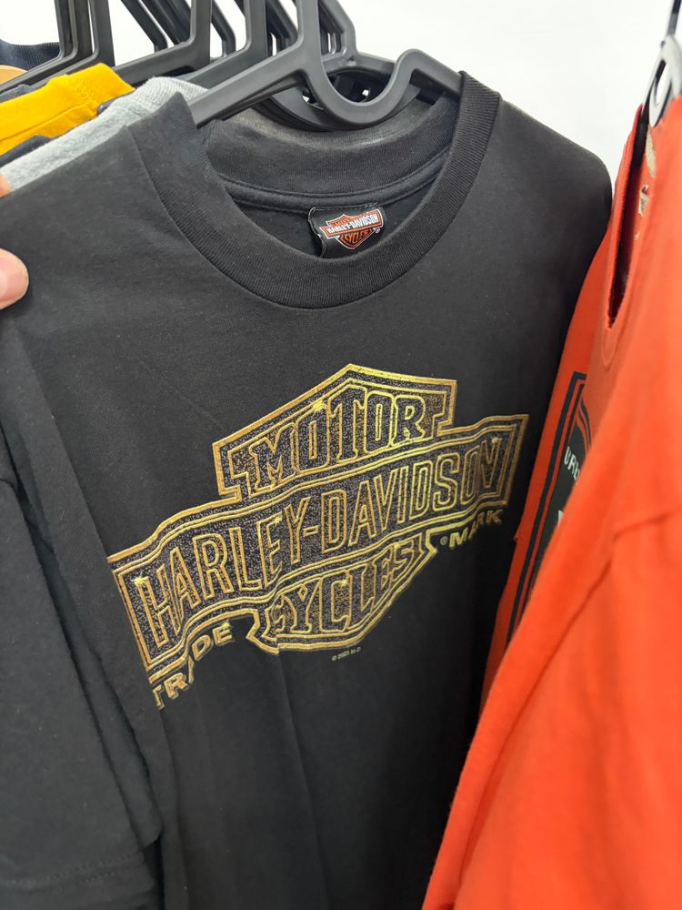 Harley-Davidson Black T-Shirt