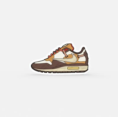 random Sneaker af