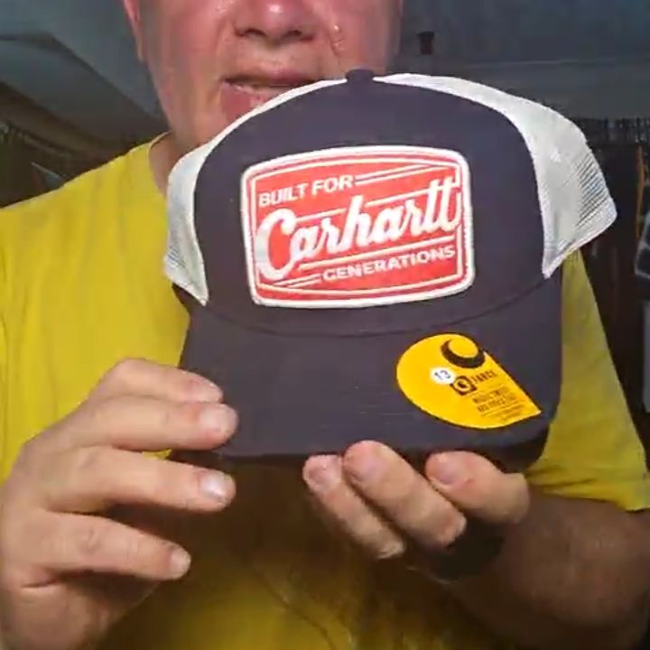 Carhartt Carhartt Trucker Hat - Caps product image