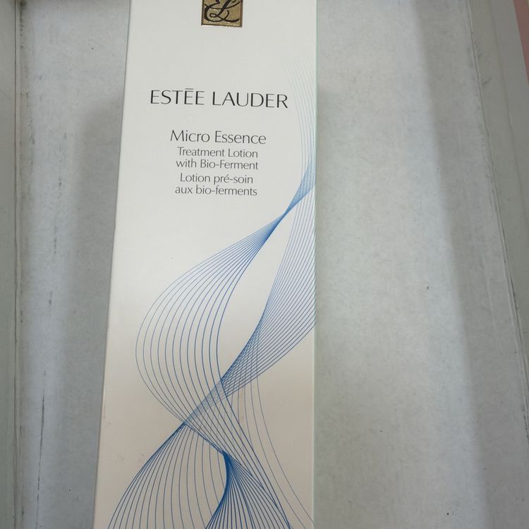 Estēe Lauder Micro Essence Treatment Lotion with Bio-Ferment 200ml BNIB Genuine image 1