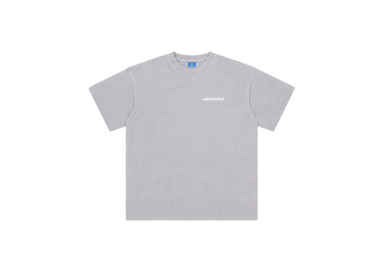 Unbranded Grey Vision Club Tee image 2
