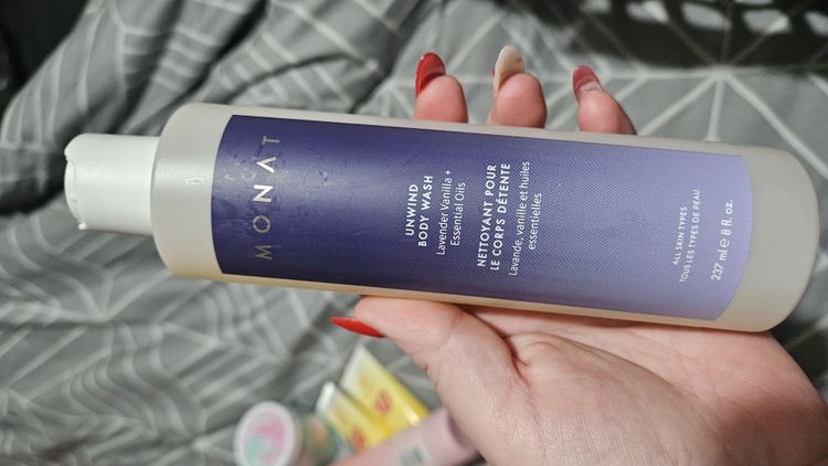 Other Monat Unwind Body Wash product image