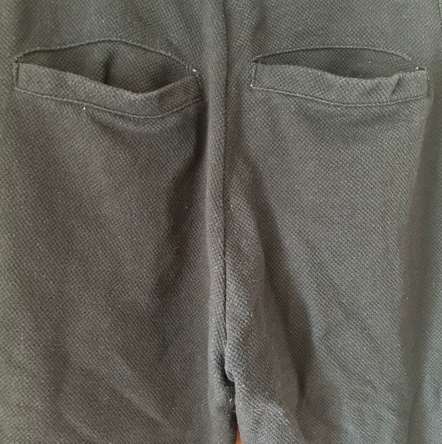 Black Jogger Pants 3