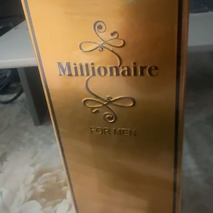 Unknown Millionaire for Men - Fragrance product image