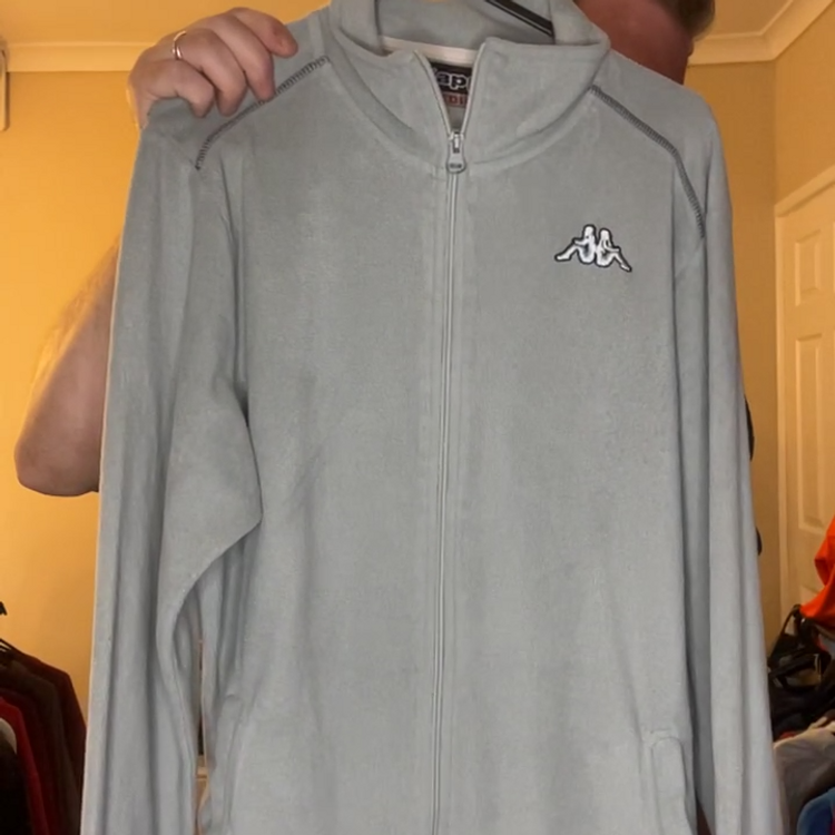 Kappa Kappa full zip fleece product image