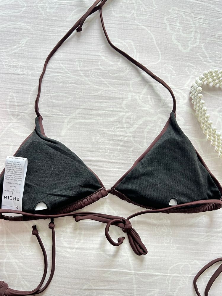 Brown Bikini Set 5