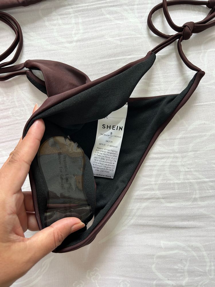 Brown Bikini Set 6