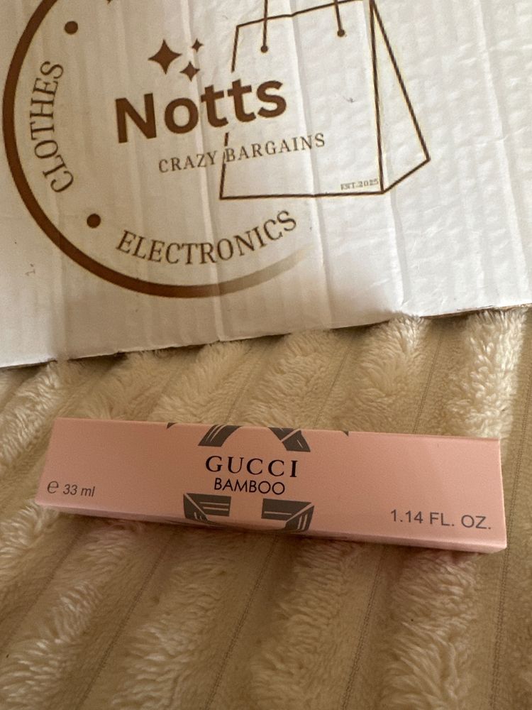 Gucci Gucci Bamboo Perfume product image