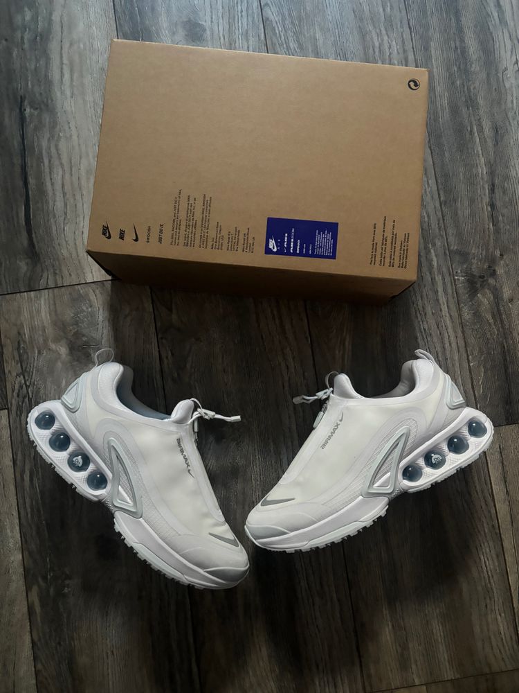 Nike White Sneakers