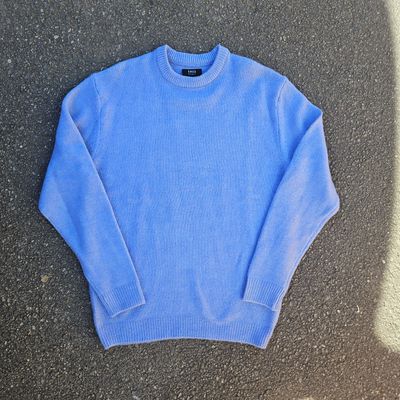 Vintage sweater Blue Classic