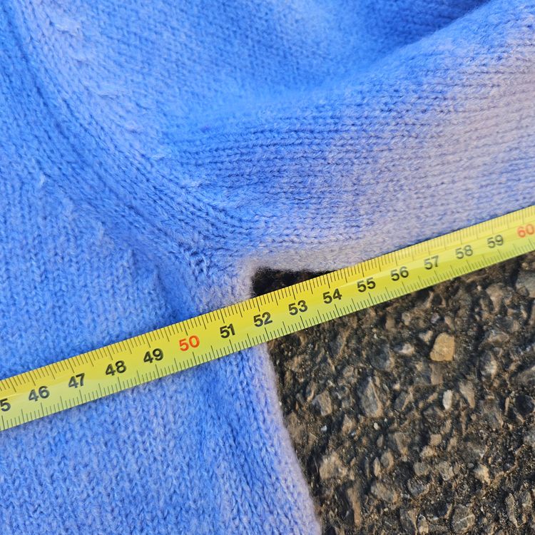 Immagine di Vintage sweater Blue Classic 5