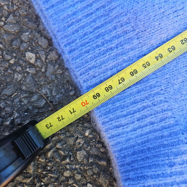 Immagine di Vintage sweater Blue Classic 6