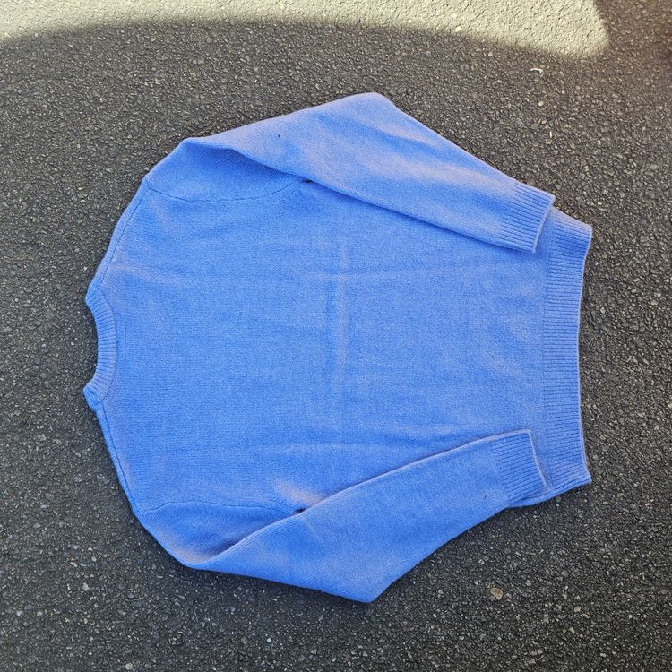 Immagine di Vintage sweater Blue Classic 4