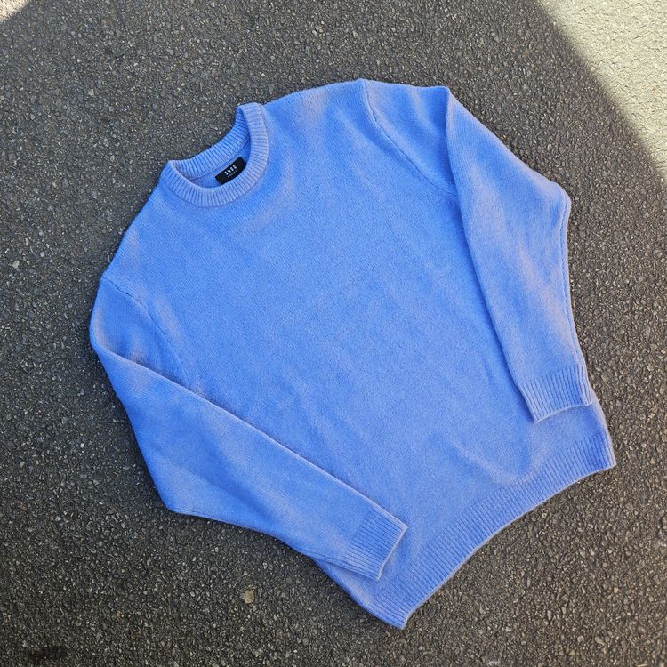 Immagine di Vintage sweater Blue Classic 2