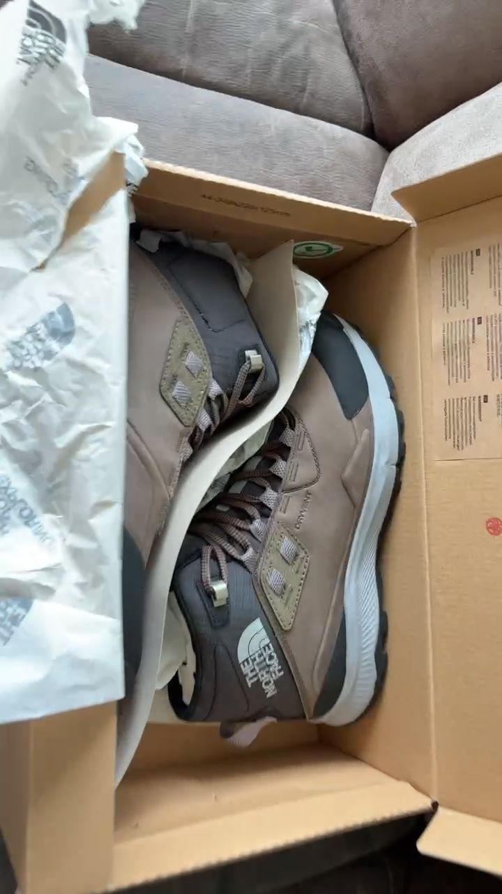 The North Face Hiking Shoes image 1