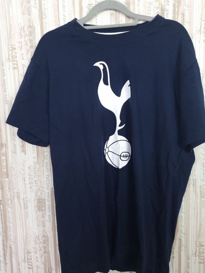 Tottenham Hotspur Navy Blue T-Shirt
