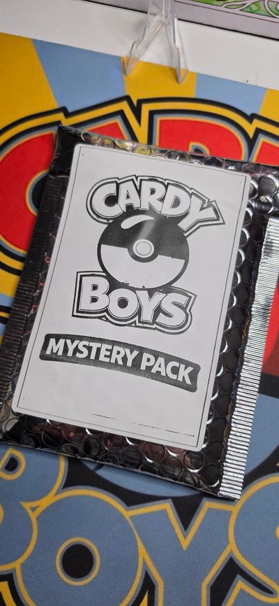 PSA & ACE mystery packs!! 5+ £100 and higher