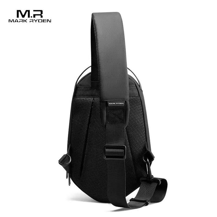 Mark Ryden Black Sling Bag image 1