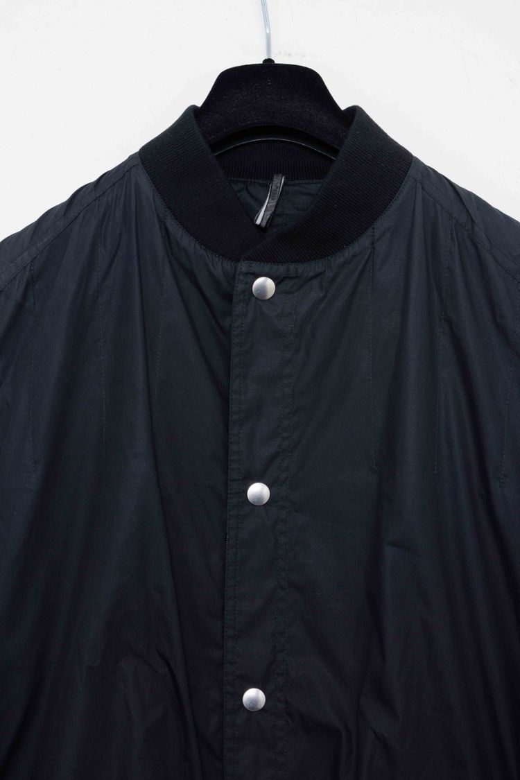 Dior Homme Convertible 2-in-1 Zip-Off Bomber Jacket & Vest image 6