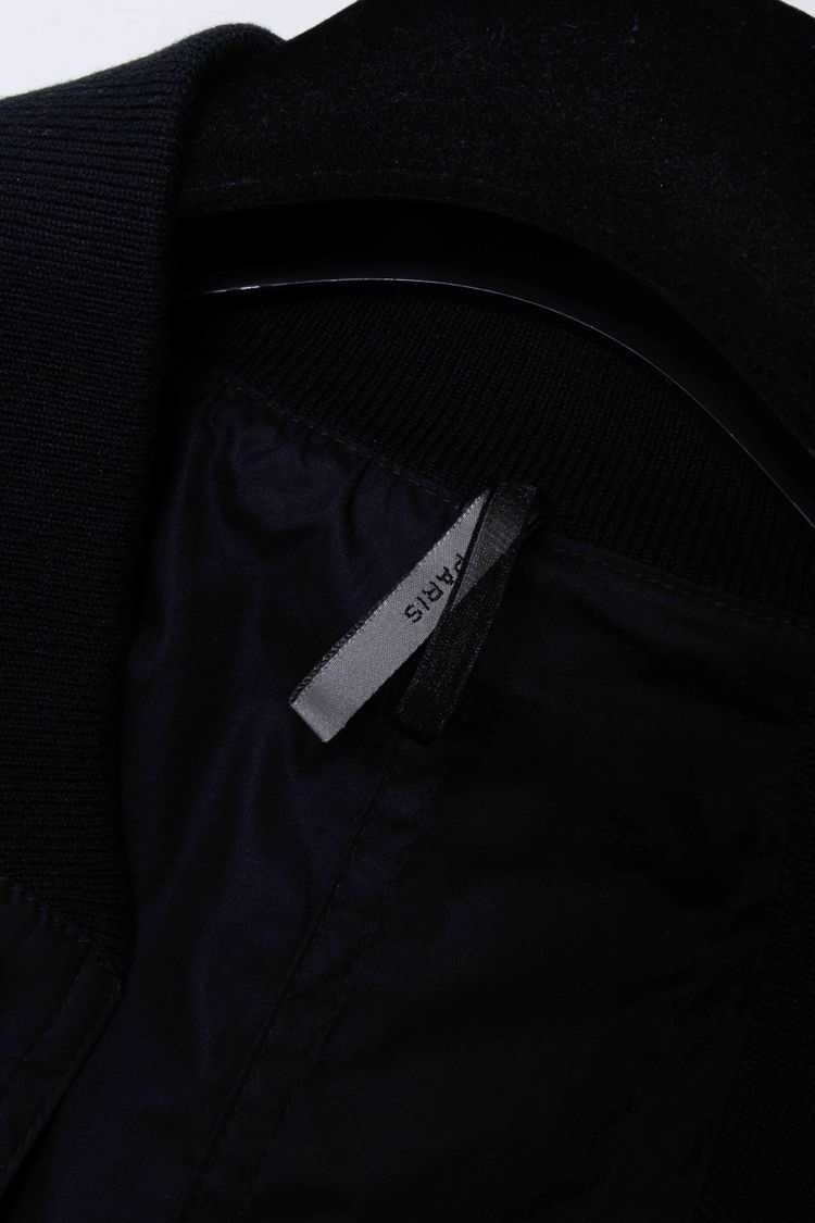 Dior Homme Convertible 2-in-1 Zip-Off Bomber Jacket & Vest image 11