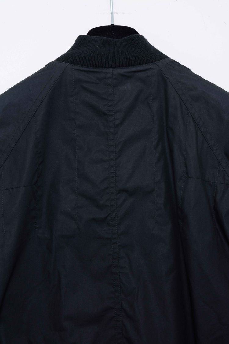 Dior Homme Convertible 2-in-1 Zip-Off Bomber Jacket & Vest image 16