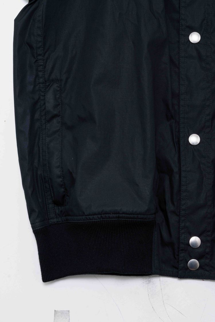 Dior Homme Convertible 2-in-1 Zip-Off Bomber Jacket & Vest image 12