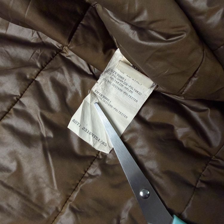 Vintage CP Company Nylon Shimmer Jacket (L) image 2