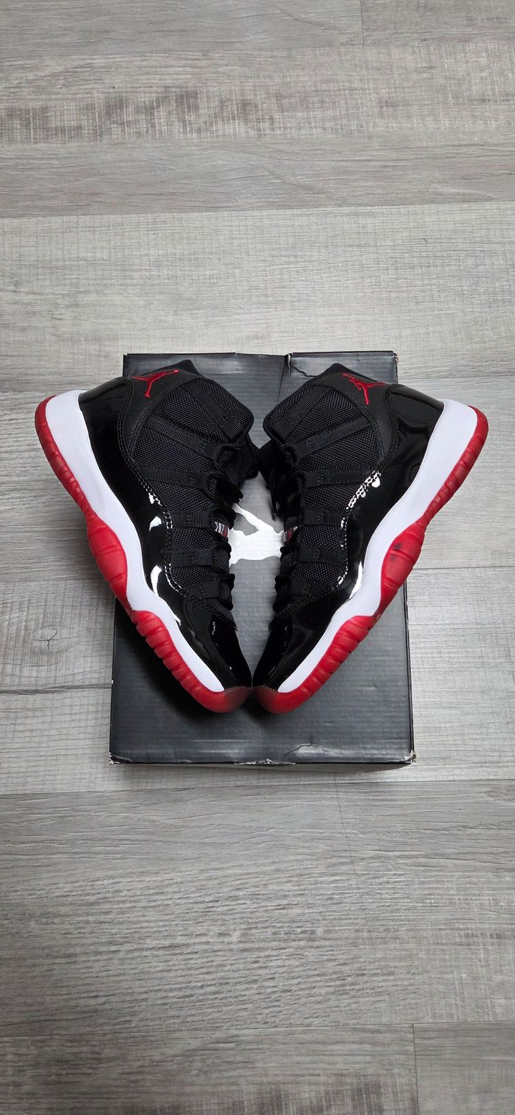Jordan 11 Playoff (2012)